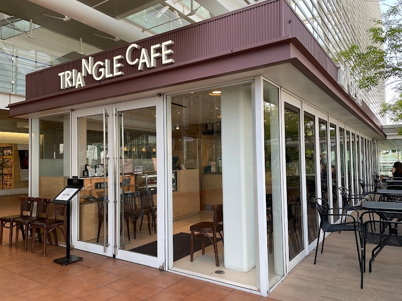 TRIANGLE CAFE（トライアングルカフェ）