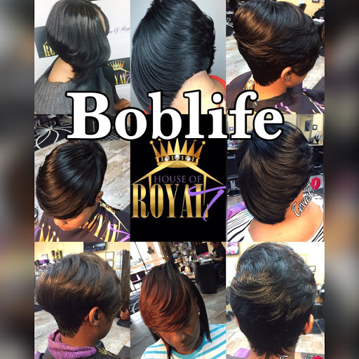 Beauty Salon «House of RoyalT Beauty bar & Boutique», reviews and photos, 7654 W Farm to Market Rd 78 #120, San Antonio, TX 78244, USA