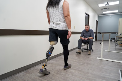 Manitoba Orthotics and Prosthetics Association