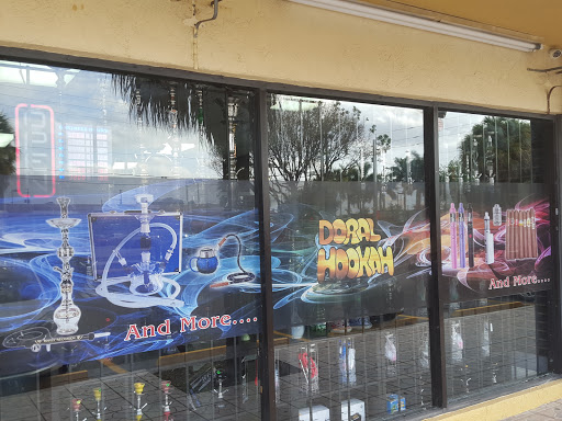 Doral Hookah - Smoke Shop, 7884 NW 52nd St, Doral, FL 33166, USA, 