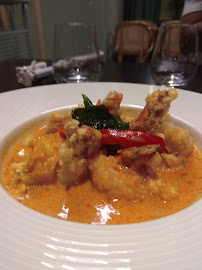 Curry du Restaurant thaï Ô bamboo à Ferrières-en-Brie - n°12