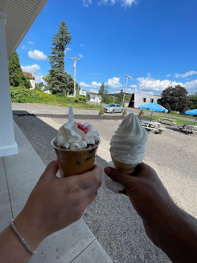 Ice Cream Shop «Super Cream Dairy Bar», reviews and photos, 75 N West St, Homer, NY 13077, USA