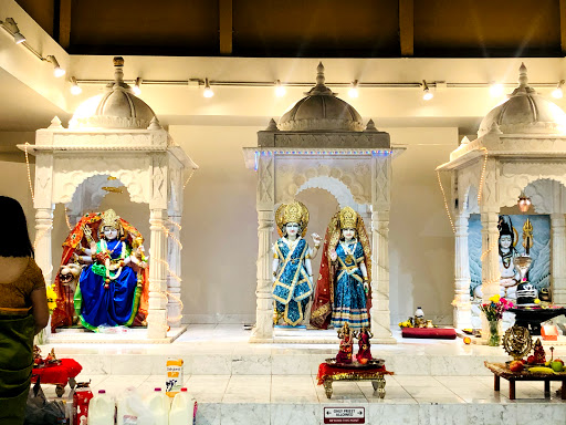 Hindu temple Winnipeg