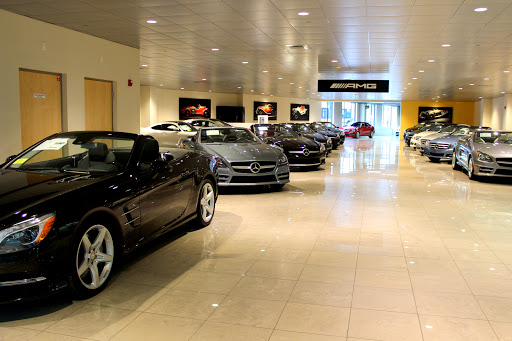 Mercedes Benz Dealer «Mercedes-Benz of Boston», reviews and photos, 259 McGrath Hwy, Somerville, MA 02143, USA