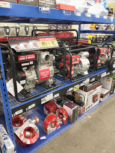 Hardware Store «Harbor Freight Tools», reviews and photos, 1349 N Blackstone Ave, Fresno, CA 93703, USA