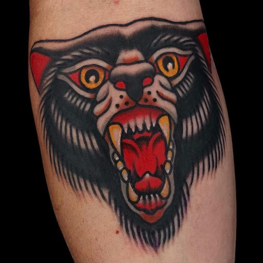 Explore fern tattoo ideas, creative tattoo ideas in Johnson City, available at Gold Cross Tattoo Co.