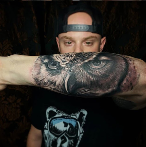 Explore 3 cat tattoo ideas, creative tattoo ideas in Minneapolis, available at The Ink Tailor LLC
