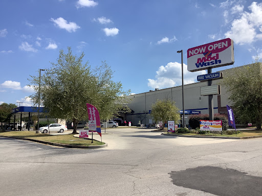 ModWash en Hixson
