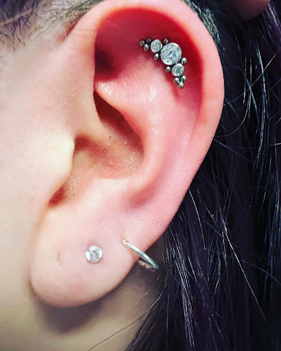 Explore tattoo ideas for women's lower back, creative tattoo ideas in Bradenton, available at Body Effects Tattoo & Piercing