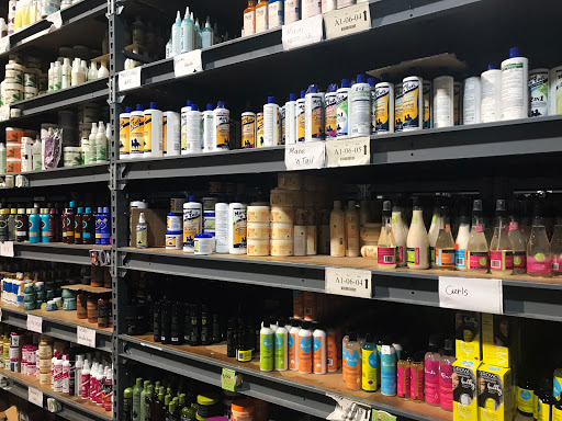 Beauty Supply Store «House of Beauty», reviews and photos, 1212 Chestnut St, Philadelphia, PA 19107, USA