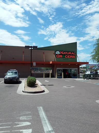 Natural Foods Store «Natural Grocers», reviews and photos, 655 W Indian School Rd, Phoenix, AZ 85013, USA