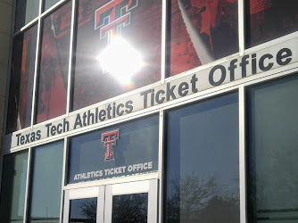 Texas Tech Athletic Ticket Office