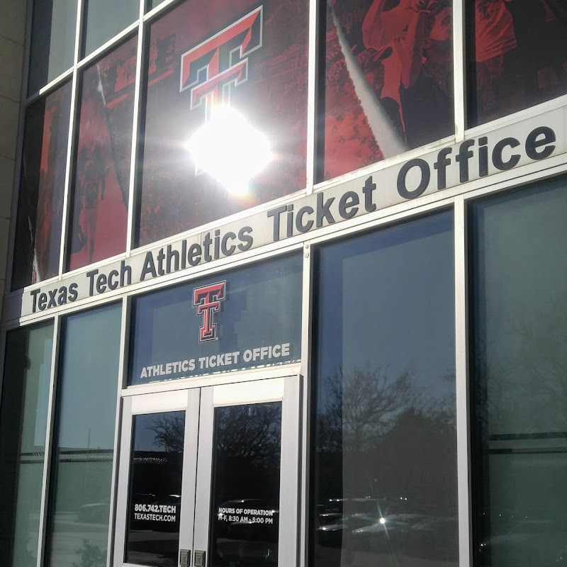 Texas Tech Athletic Ticket Office