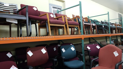 Used Office Furniture Store «Office Furniture Used & New», reviews and photos, 125 Nob Hill Rd, Madison, WI 53713, USA