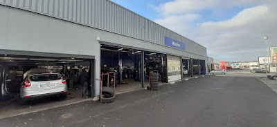Norauto Brest Kergaradec à Brest