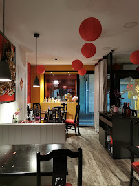 Atmosphère du Restaurant asiatique Restaurant Le Hanoï à Avranches - n°4