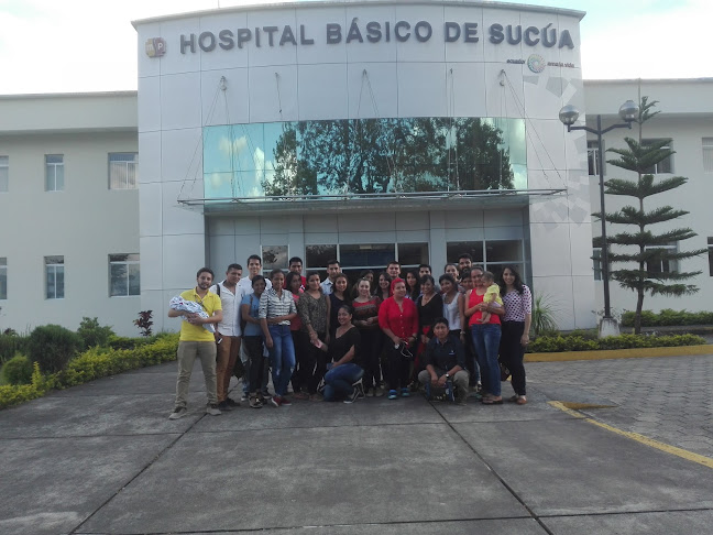 Opiniones de Hospital Básico Sucúa en Sucua - Hospital