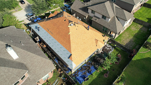Roofing Contractor «JC&C Roofing Company», reviews and photos, 12150 Beechnut St, Houston, TX 77072, USA
