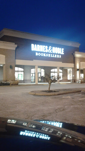 Book Store «Barnes & Noble», reviews and photos, 1738 Hill Rd N, Pickerington, OH 43147, USA