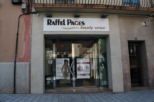 Raffel Pagès Beauty Corner en Tarragona, Tarragona