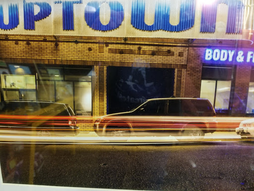 Auto Body Shop «Uptown Body & Fender», reviews and photos, 401 26th St, Oakland, CA 94612, USA