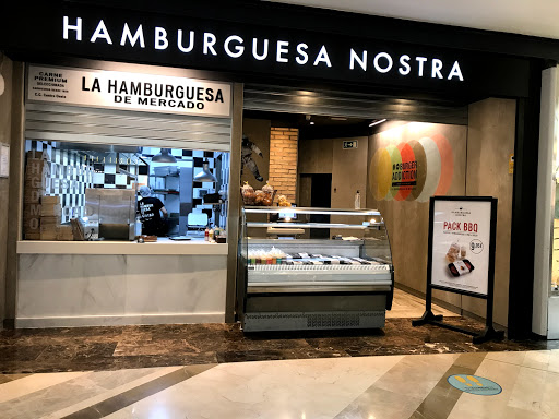 Hamburguesa Nostra