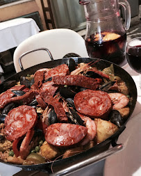 Plats et boissons du Restaurant espagnol Restaurant l'Ecureuil Espagnol à Antibes - n°11