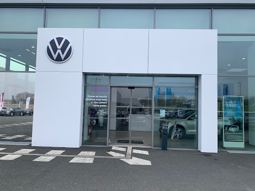 Volkswagen et Volkswagen Véhicules Utilitaires Saint-Sulpice-de-Royan C.A.R.