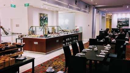 LADY FAIRFAX RESTAURANT AT RADISSON BLU PLAZA HOTEL SYDNEY