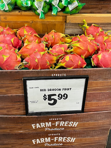 Health Food Store «Sprouts Farmers Market», reviews and photos, 2855 S Alma School Rd, Chandler, AZ 85248, USA