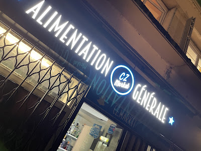CZ MARKET à Maisons-Alfort