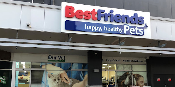 Best Friends Pets Capalaba