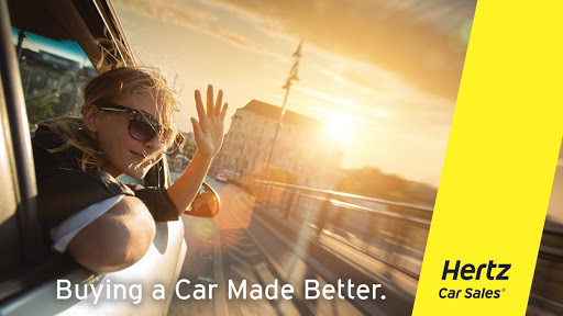 Used Car Dealer «Hertz Car Sales Des Plaines», reviews and photos, 2170 Mannheim Rd, Des Plaines, IL 60018, USA