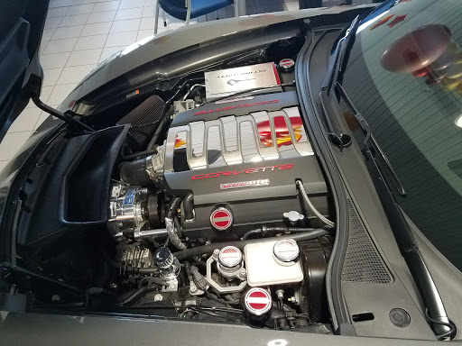 Chevrolet Dealer «Barker Chevrolet», reviews and photos, 1887 P J Keller Hwy, Lexington, IL 61753, USA