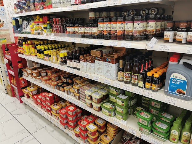 Reviews of Seoul Plaza in Bournemouth - Supermarket