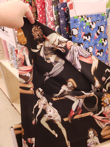 Fabric Store «Jo-Ann Fabrics and Crafts», reviews and photos, 22576 MacArthur Blvd #300, California, MD 20619, USA