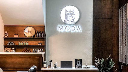 MODA GROOMING CLUB 莫達理髮俱樂部 ｜ 男士理髮廳 燙染服務 台中BARBERSHOP