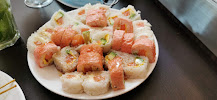 Sushi du Restaurant de sushis sur tapis roulant Restaurant Asia | Buffet asiatique - Sushi bar à Chasseneuil-du-Poitou - n°5