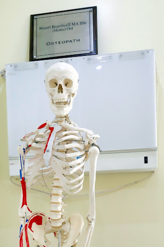 Bewell Osteopathy Open Times