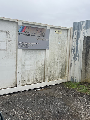 Société ///MFG (Spécialiste BMW) à La ville-Dieu-du-Temple