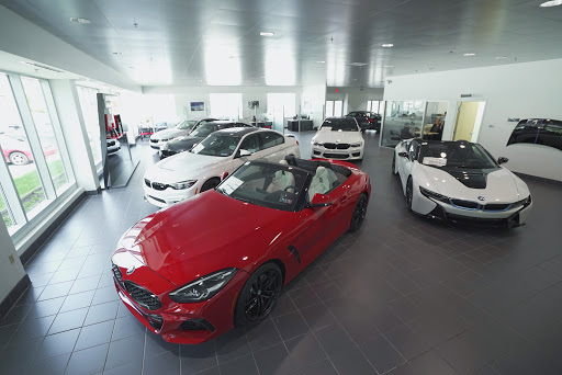 BMW Dealer «BMW of Devon», reviews and photos, 20 W Lancaster Ave, Devon, PA 19333, USA