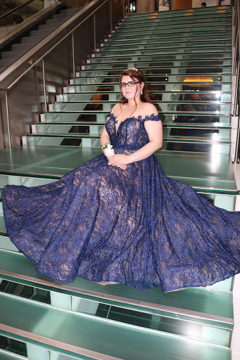 Bridal Shop «Omaima Couture», reviews and photos, 8004 N Milwaukee Ave, Niles, IL 60714, USA