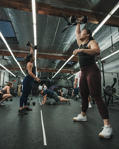 Reason Fitness (CrossFit Reason) image