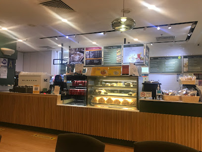 O'Briens Irish Sandwich Cafe @ Institut Jantung Negara