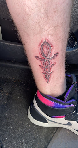 Explore deer head tattoo ideas, creative tattoo ideas in Denver, available at Mod Body Arts