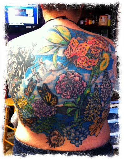 Tattoo Shop «Sacred Art Tattoo Studio», reviews and photos, 315 N 4th Ave, Tucson, AZ 85705, USA