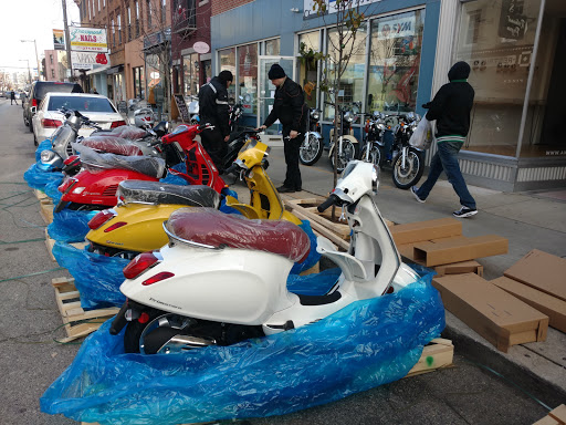 Motor Scooter Dealer «Philadelphia Scooters», reviews and photos, 1735 E Passyunk Ave, Philadelphia, PA 19148, USA