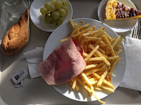 Plats et boissons du Cafétéria Restaurant Universitaire Crous Club - Crous de Créteil à Champs-sur-Marne - n°12