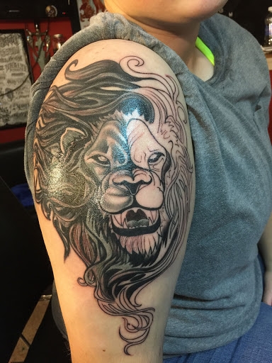 Explore great family tattoo ideas, creative tattoo ideas in Dover, available at Walls of Wonder Tattoo And Body Piercing