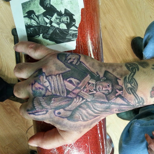 Explore henna tattoo ideas for men, creative tattoo ideas in La Crosse, available at La Crosse Tattoo